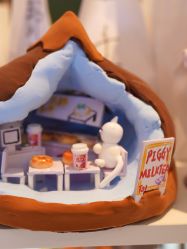 -Mini Muses ·创意手作·陶艺·银饰·团建(芳圆里店)