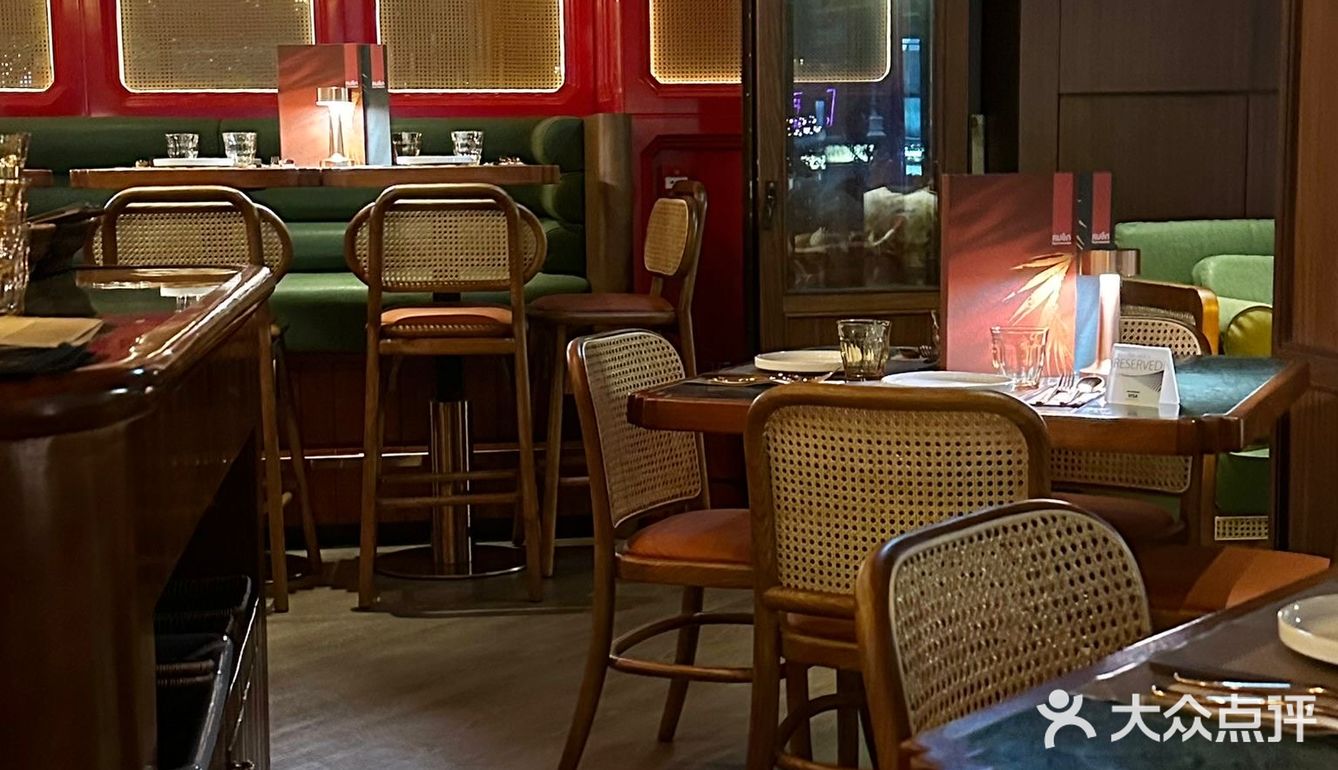 尖東高質靚靚泰菜🇹🇭