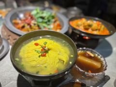 -黔老锅地摊火锅(盐务街店)