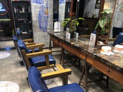 -T.1 hair salon烫染接发