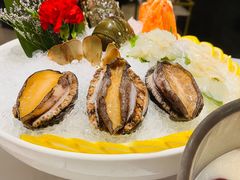 海鲜拼盘（小青龙）-红雀围·海鲜火锅(陆家嘴中心店)
