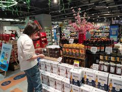 零售区-盒马鲜生(昆城店)