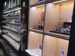 -日本手作眼镜·久川睛匠(新中关购物中心店)