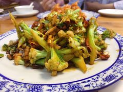 干煸菜花-家有美味(户部山二店)