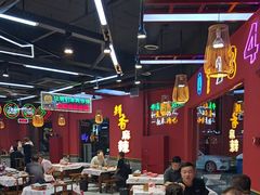 -饶福记·南昌烧烤大排档(九龙湖土著店)