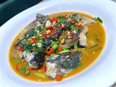 -老馆子·建德菜·山肴鱼鲜(海威新界店)