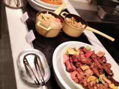 -陆家嘴万怡酒店·万荟轩
