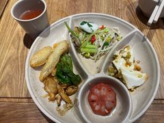 -素满香·素食自助餐厅(直营·大兴街店)