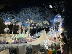 -成都新希望高新皇冠假日酒店-宴会厅·会议活动·户外场地