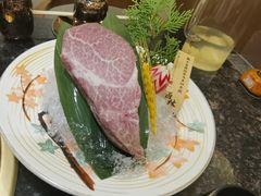 -酉林和牛·烧肉