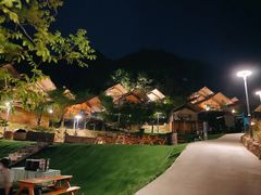 -北京山里寒舍度假酒店