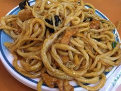 回勺剔鱼子-大召山西祁县剔鱼子削面(向阳店)