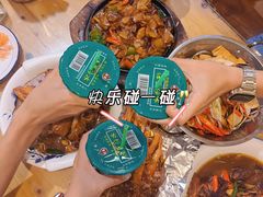 -华顺土菜馆(洪岗路店)