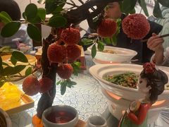 -遇见长安之高山流水(李家村万达店)