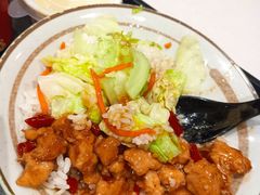 宫保鸡丁饭-永和大王(春日上新·阜成门店)