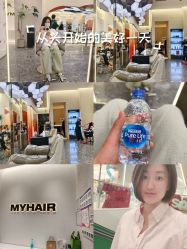 -M1 HAIR烫染