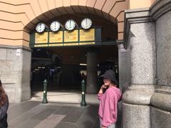-福林德街火车站