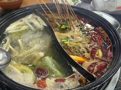 -灌县老妈砂锅串串香(万科红生活广场店)