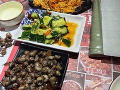 -寂寞的豆芽(西大望南路店)