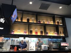 -吉野家(红博中央公园店)