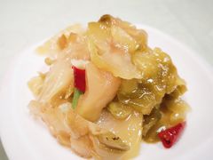 自制榨菜-何记面馆(龙泉山店)