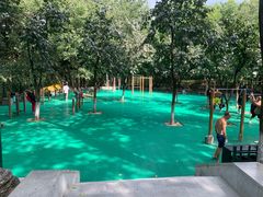 -西安市长乐公园