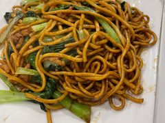 酱油炒面-抚顺美食·老上海味道