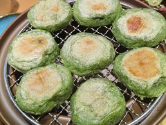 碳烤湘西野菜糍粑-吃饭皇帝大·土家民族菜(武陵源店)