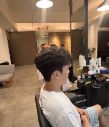-MASTER 男士发型设计