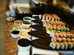 -南湖名都·景湖轩全日制餐厅·海鲜自助·东南亚风味·临湖而食
