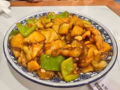 -北大地皖峰饭馆