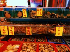 -鲜入围煮花胶鸡海鲜火锅