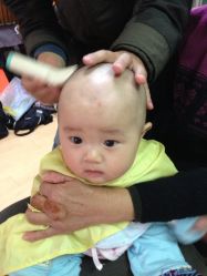 iphone_upload_pic-龙文宝贝上门婴儿理发满月剃胎毛(总店)