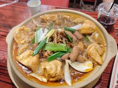 -沙胆彪炭炉牛杂煲(上海日月光广场店)