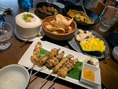 -星叶·东南亚料理(宁波万象汇店)