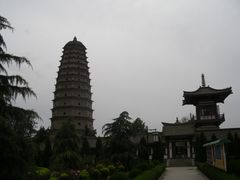 -法门文化景区