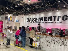 -BASEMENT FG (成都太古里店)