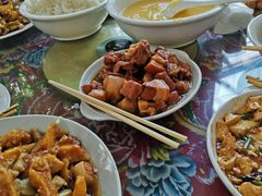 -何适山庄 ·可团建(水长城P2停车场店)