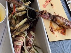 -大锅强·蒸海鲜青岛菜(金沙滩店)