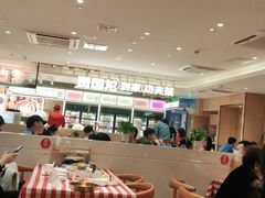 大堂-西贝(吴江路湟普汇店)