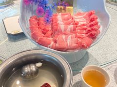 -百草滩羊清水涮羊肉(长城路店)