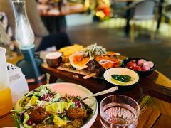 -ELI FALAFEL Lebanese&Mediterranean黎巴嫩美食(富城路店)