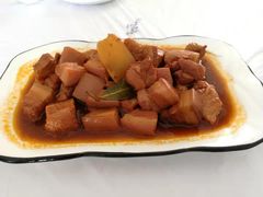 -宾朋海鲜特色美食餐厅·纯手工鲅鱼水饺(兴海路店)