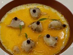 清蒸蟹钳-新光酒家·河豚·海鲜·蟹料理(浦东店)