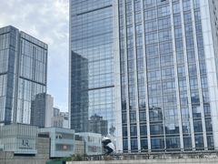-朵兰达V酒店(成都春熙路太古里国金中心店)