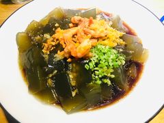 老青岛凉粉-吕氏疙瘩汤·私家菜馆(慈云寺店)