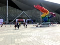 -东浩兰生上海世博展览馆