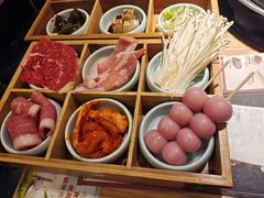 -吉秋田鲜和牛烧肉·肉档自选