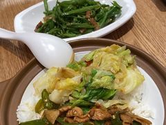 -乡村基·川味现炒大王(熙悦天街店)