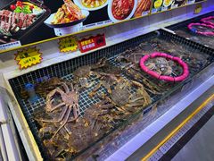-开海·红岛海鲜虾水饺(石老人店)